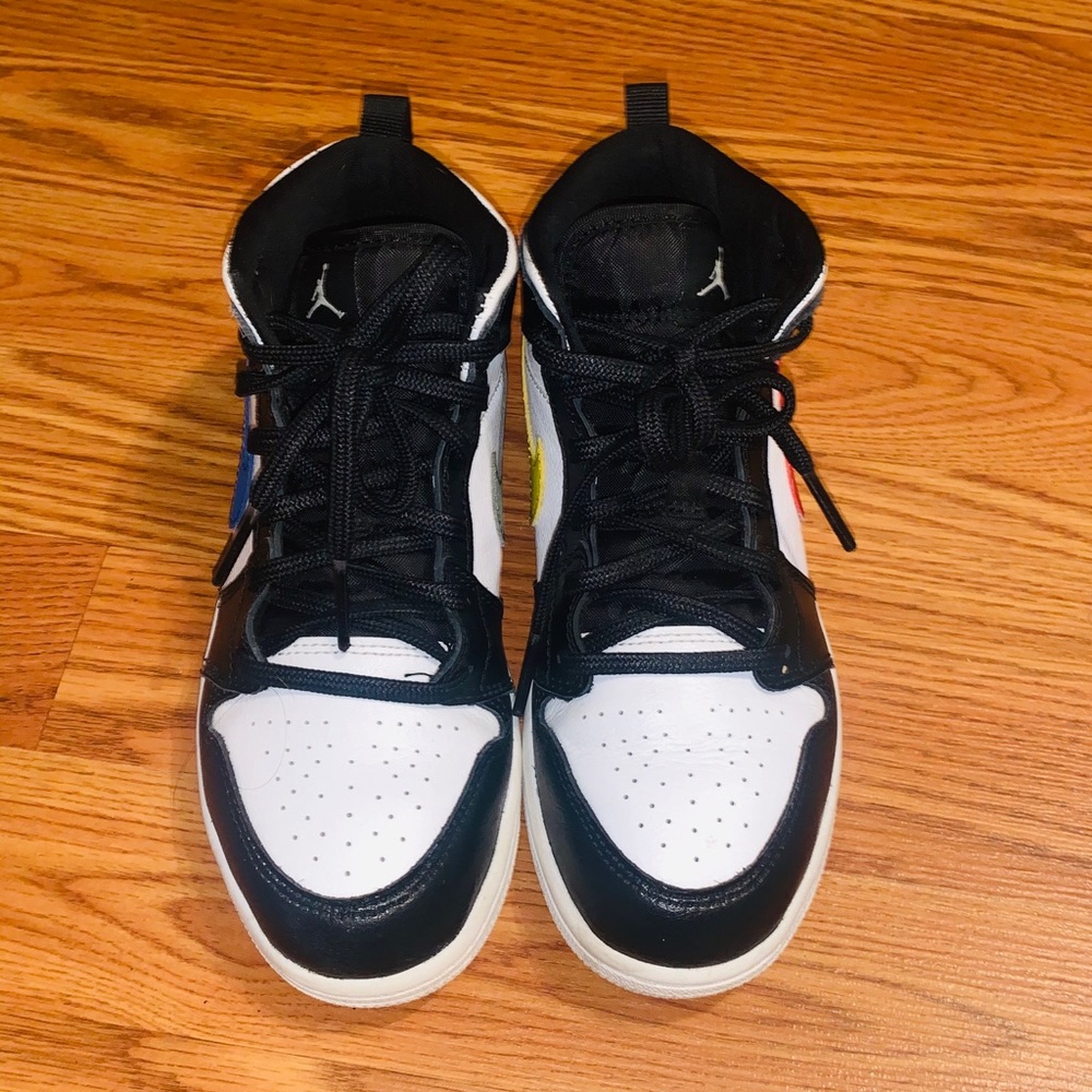 Air Jordan sneakers